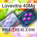 Lovevitra 40Mg 37